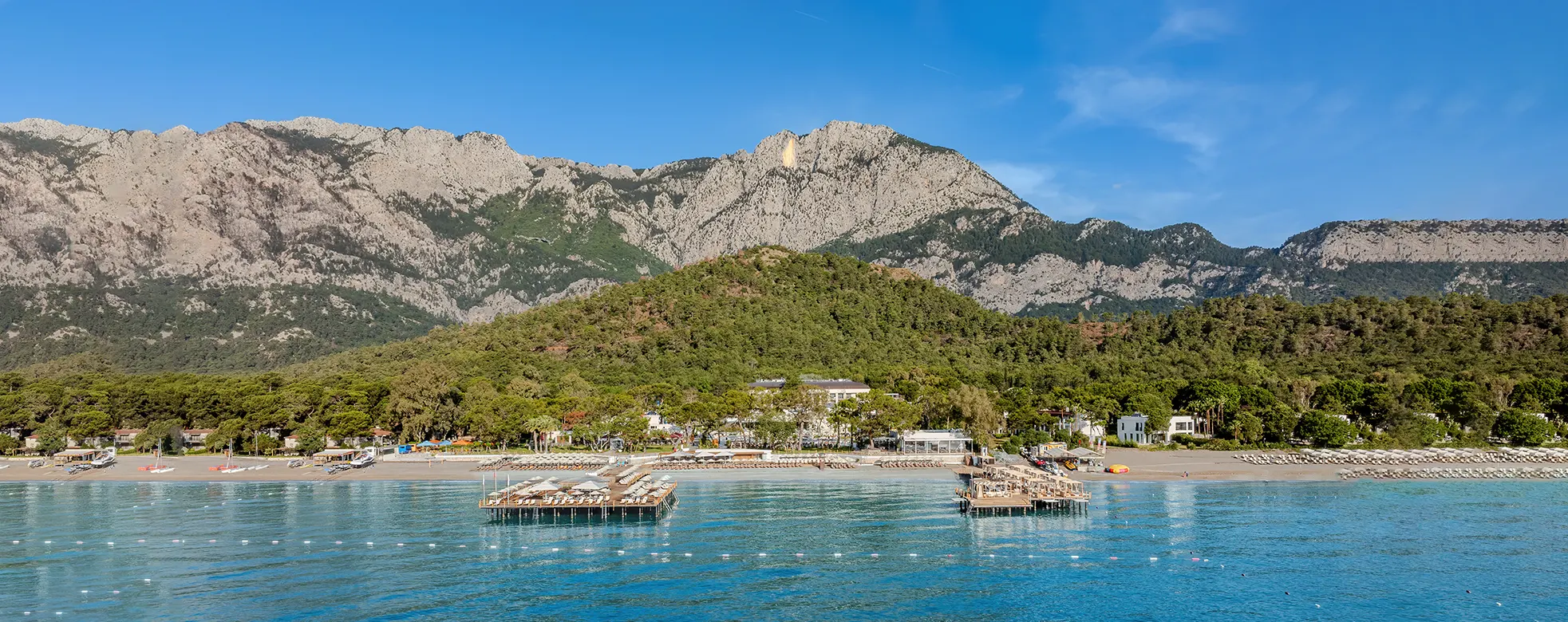 Bergiz Hotels Kemer Banner