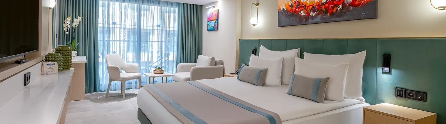 Bergiz Hotels Kemer Banner